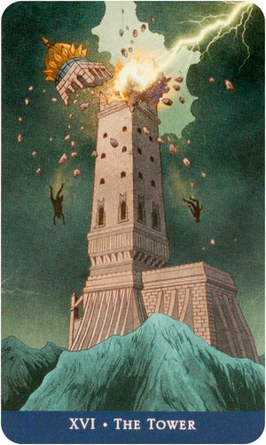 Llewellyn's Classic Tarot Mini