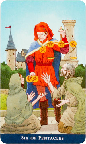 Llewellyn's Classic Tarot Mini