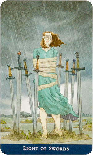 Llewellyn's Classic Tarot Mini