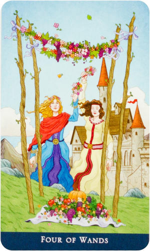 Llewellyn's Classic Tarot Mini