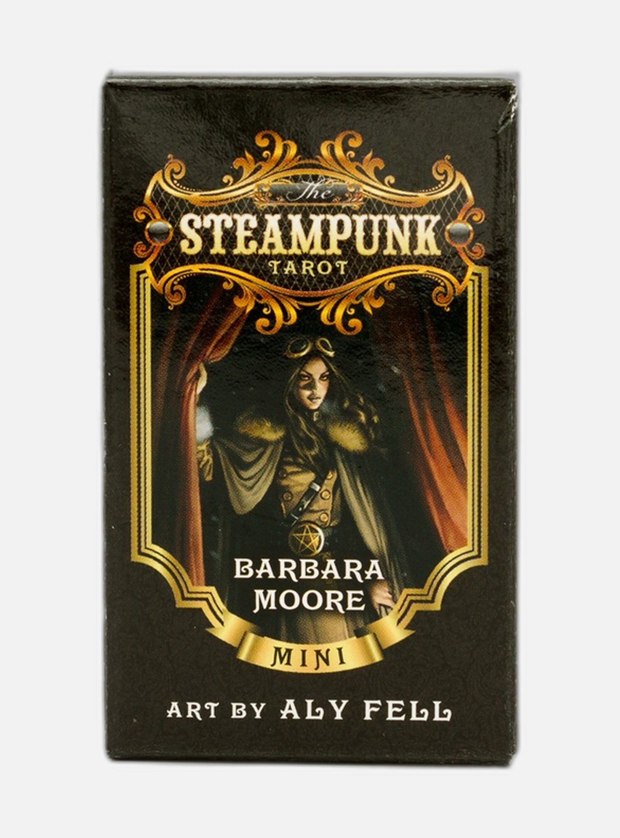The Steampunk Tarot Mini