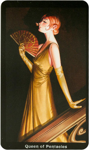 The Steampunk Tarot Mini