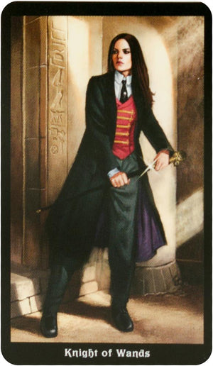 The Steampunk Tarot Mini