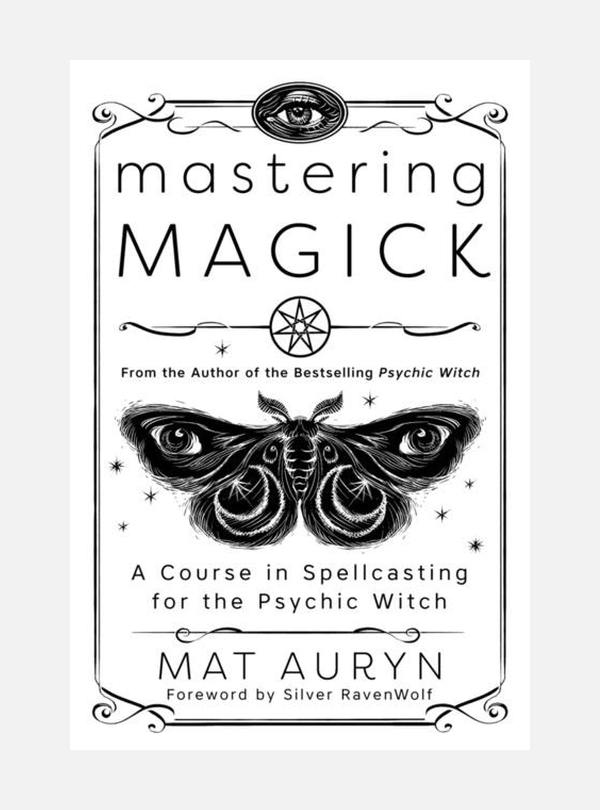 The Psychic Spellbook