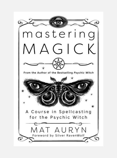 The Psychic Spellbook