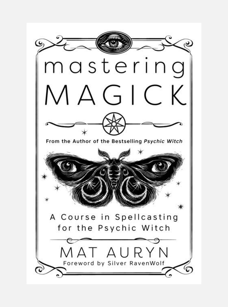 The Psychic Spellbook