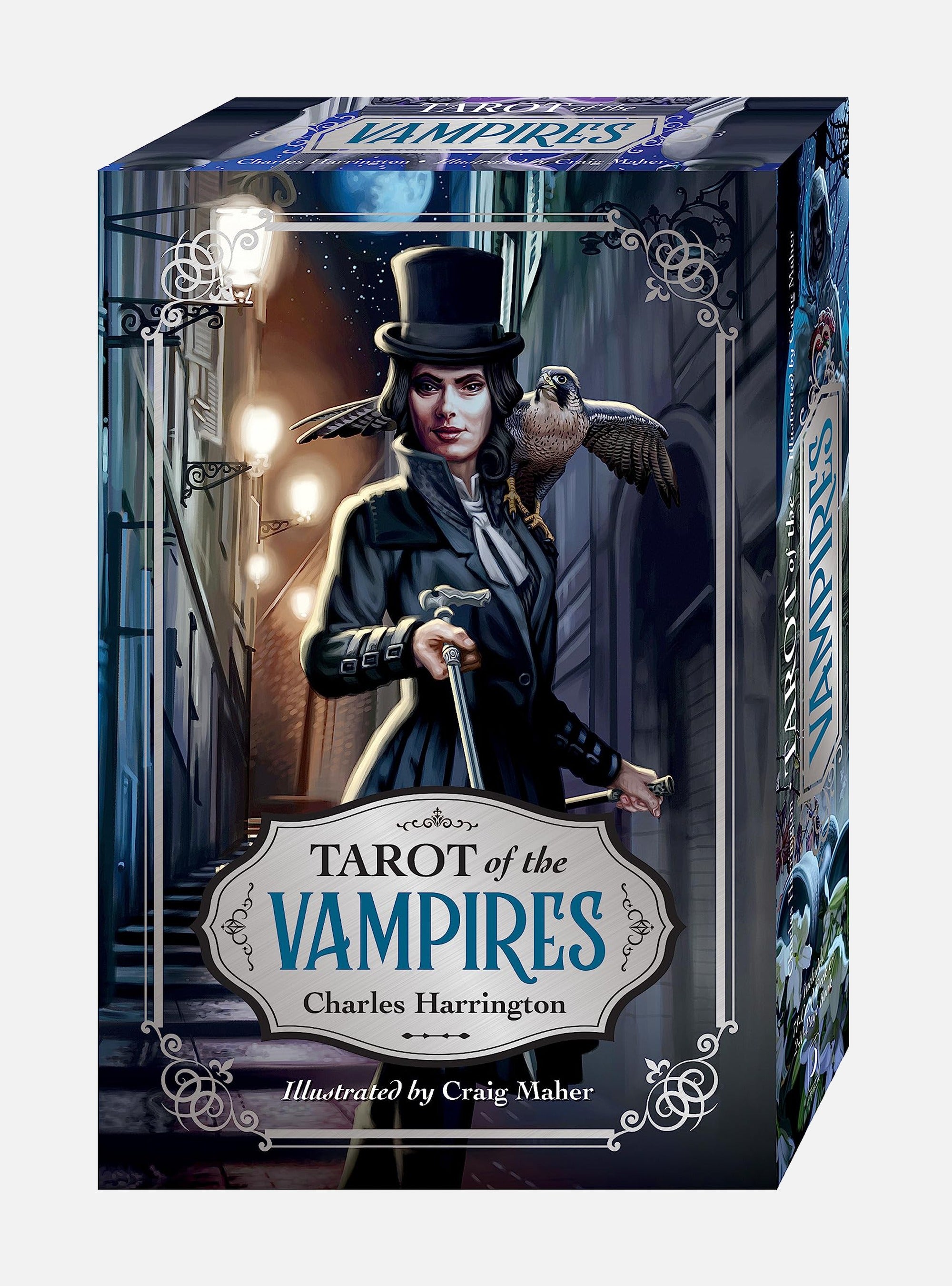 Tarot of the Vampires