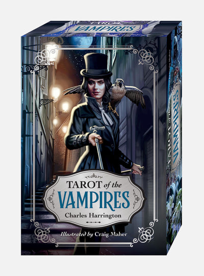 Tarot of the Vampires
