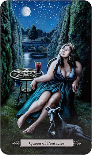 Tarot of the Vampires