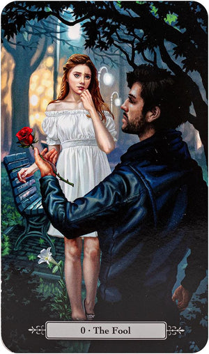 Tarot of the Vampires