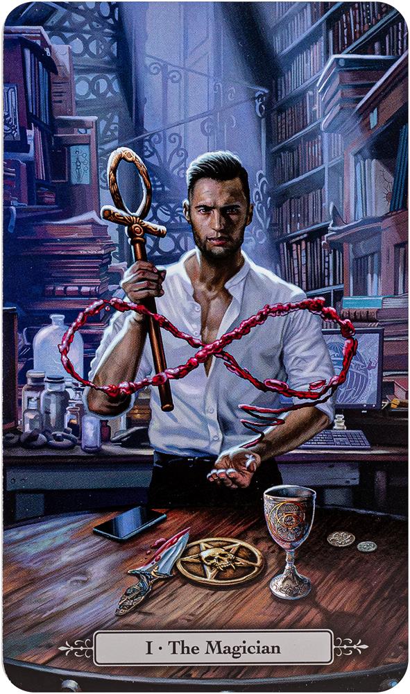Tarot of the Vampires