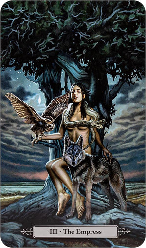 Tarot of the Vampires