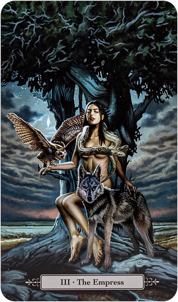 Tarot of the Vampires