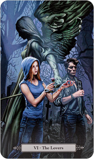 Tarot of the Vampires
