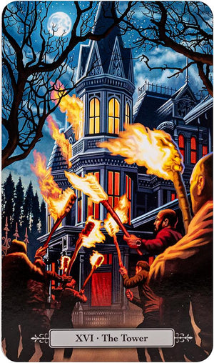 Tarot of the Vampires