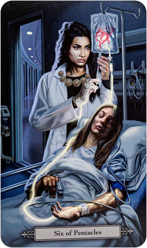 Tarot of the Vampires