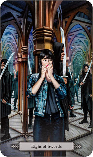 Tarot of the Vampires