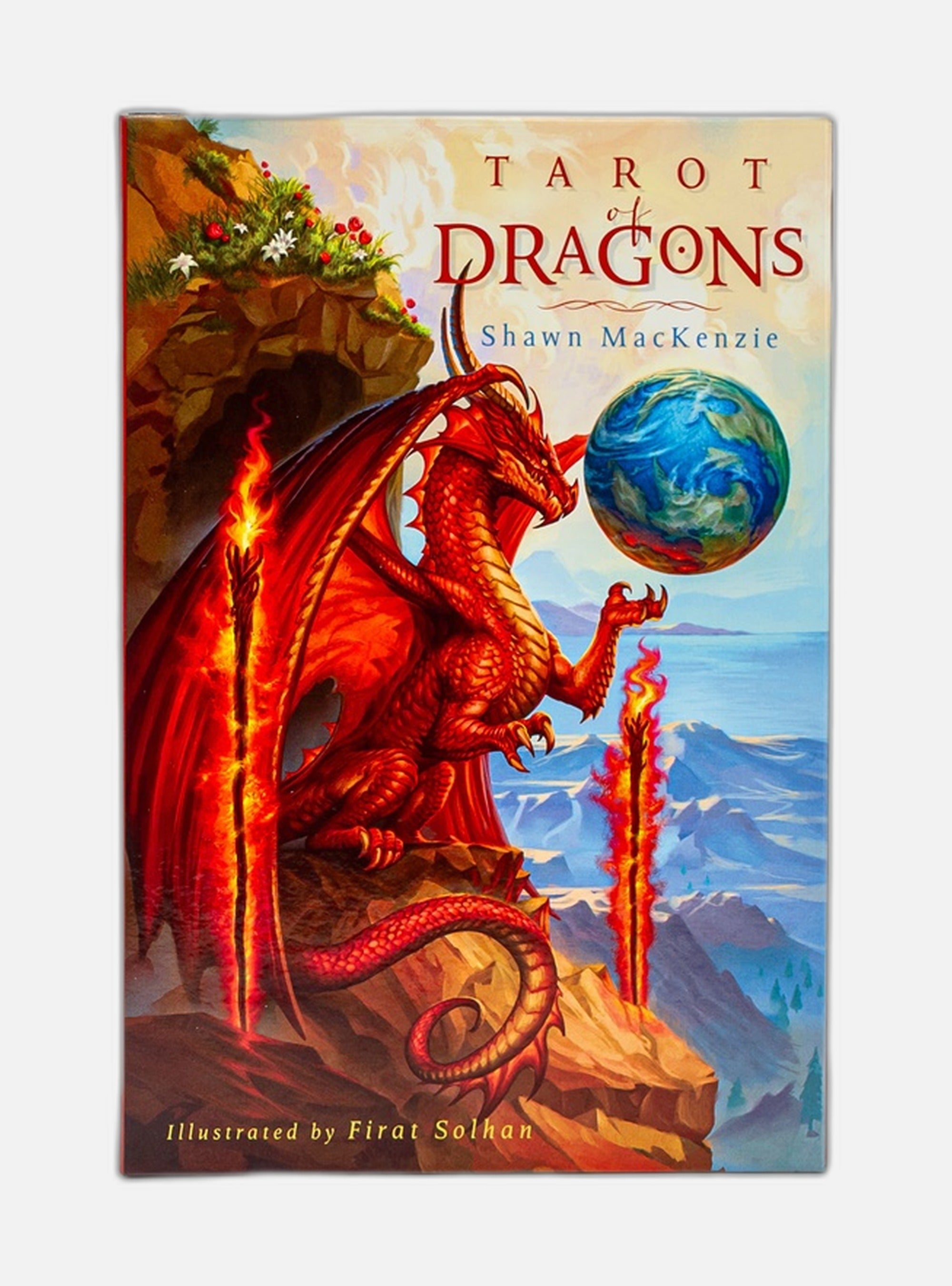 Dragon Tarot