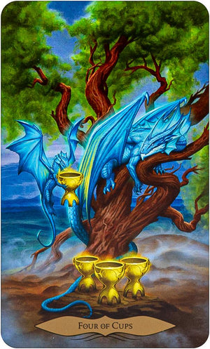 Dragon Tarot