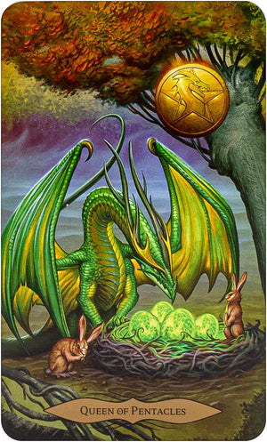 Dragon Tarot