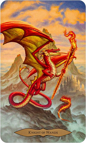 Dragon Tarot