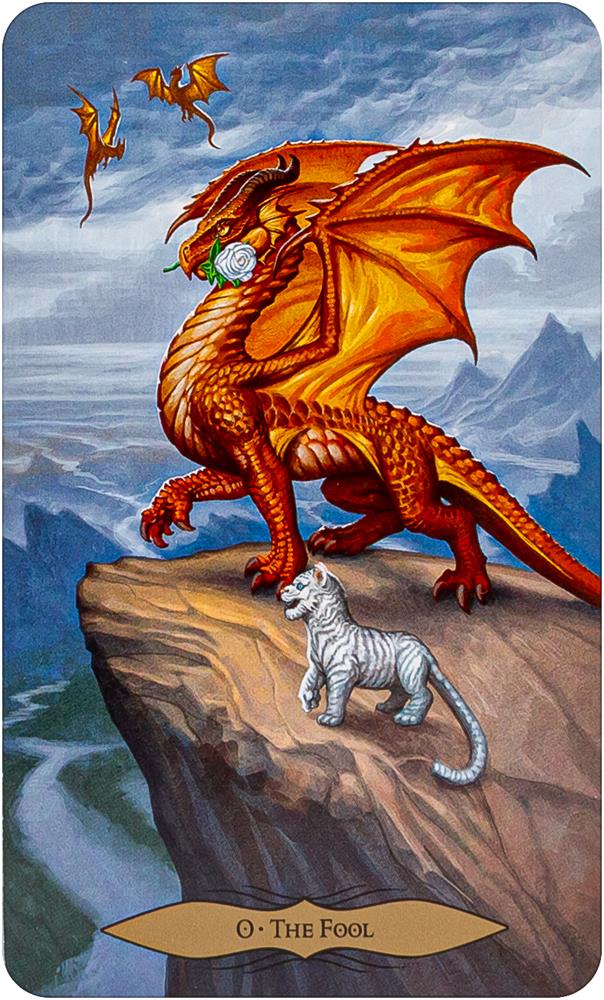 Dragon Tarot
