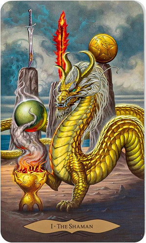 Dragon Tarot