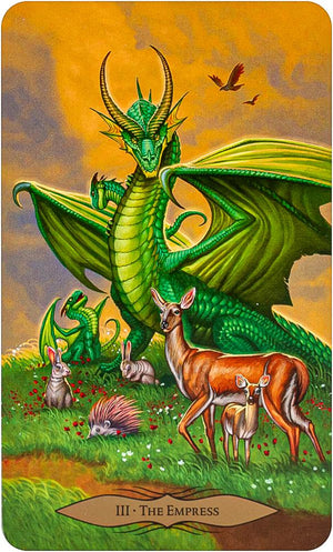 Dragon Tarot