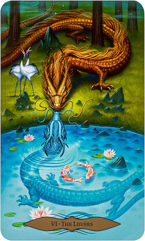 Dragon Tarot