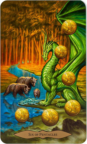 Dragon Tarot