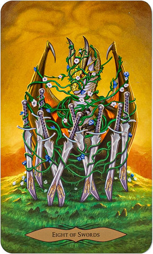 Dragon Tarot