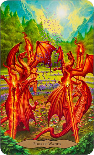 Dragon Tarot