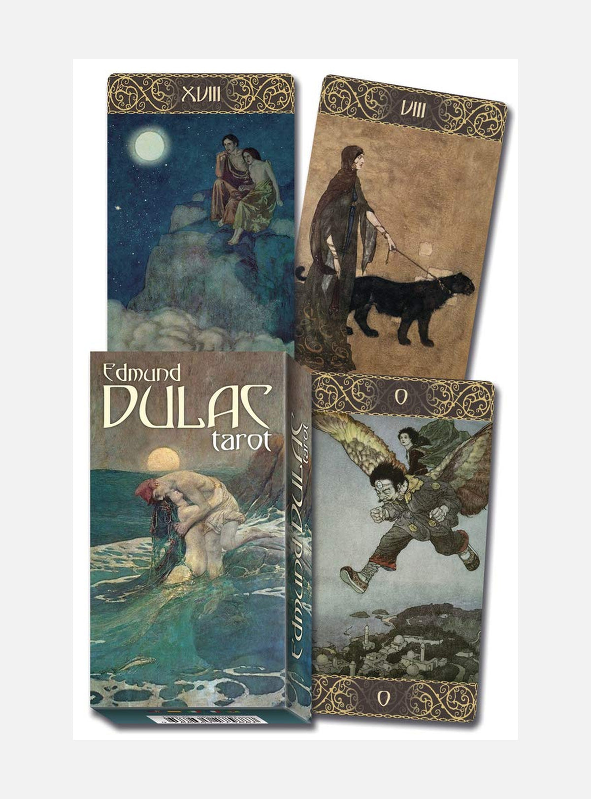 Edmund Dulac Tarot