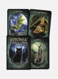 Witches' Familiars Oracle Cards