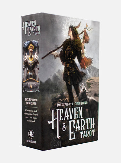 Heaven & Earth Tarot Kit