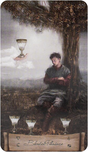 Heaven & Earth Tarot Kit