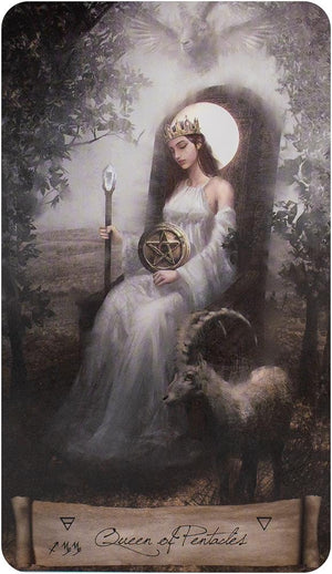 Heaven & Earth Tarot Kit