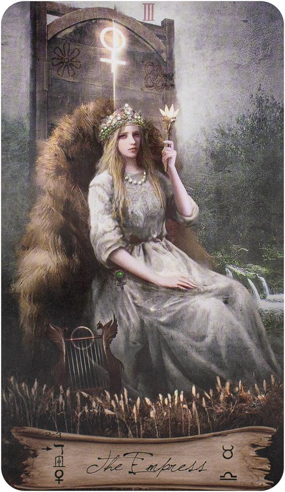 Heaven & Earth Tarot Kit