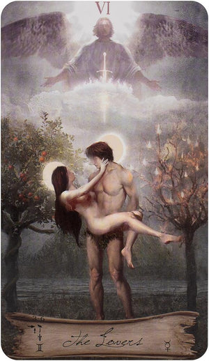 Heaven & Earth Tarot Kit
