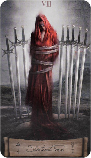Heaven & Earth Tarot Kit