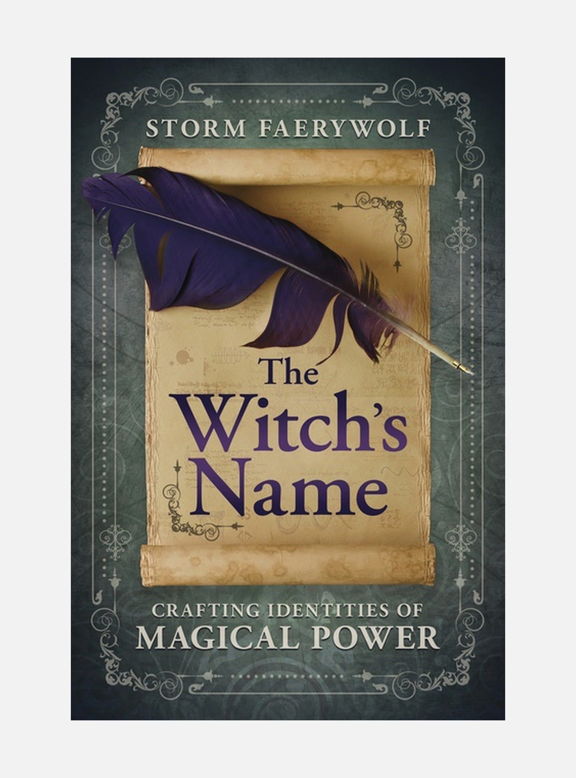 The Witch's Name