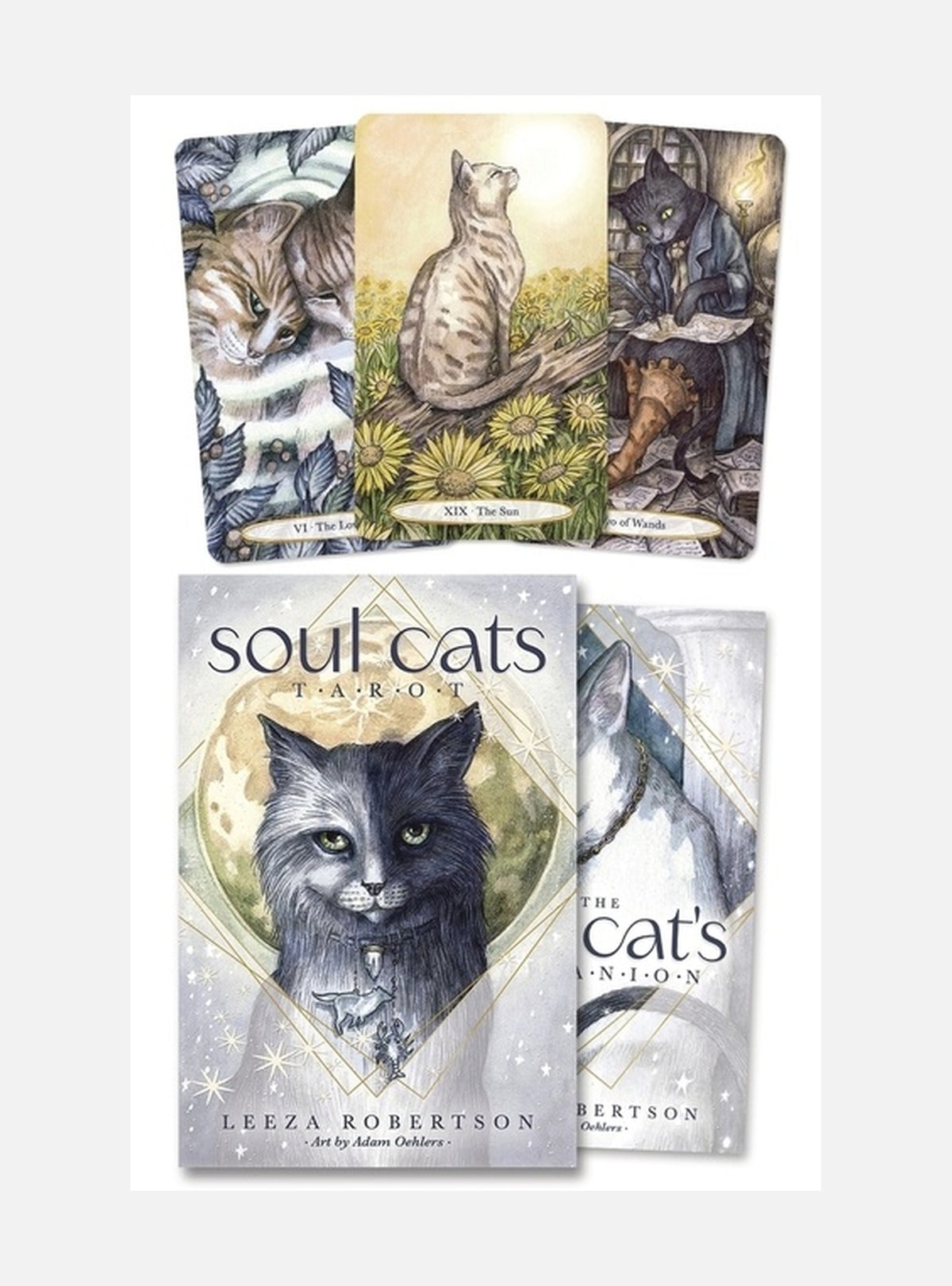 Soul Cat Tarot