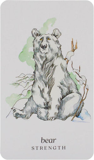 Winterseer Animal Oracle