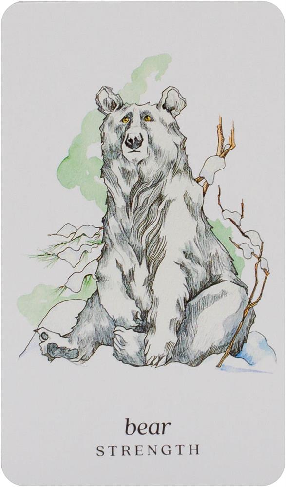 Winterseer Animal Oracle