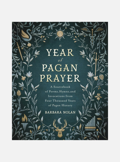 Year Of Pagan Prayer A