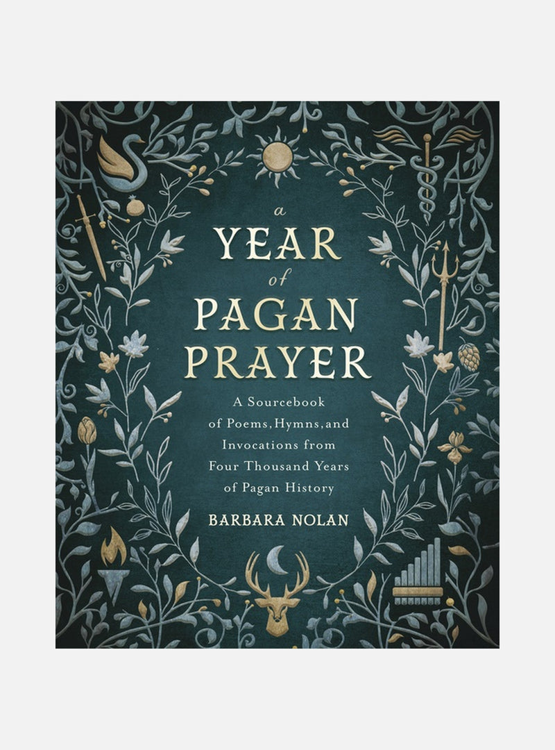 Year Of Pagan Prayer A