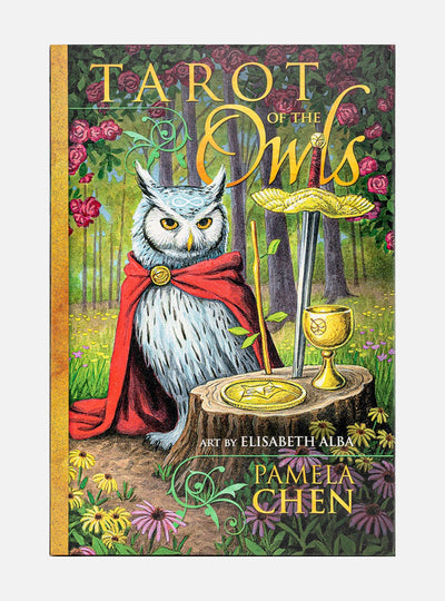 Tarot of the Owls