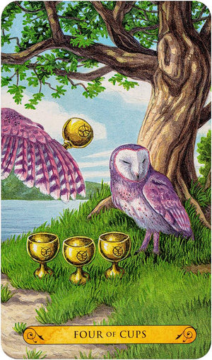 Tarot of the Owls