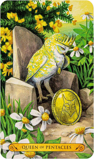 Tarot of the Owls