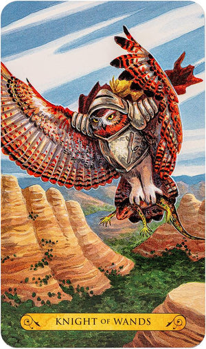 Tarot of the Owls